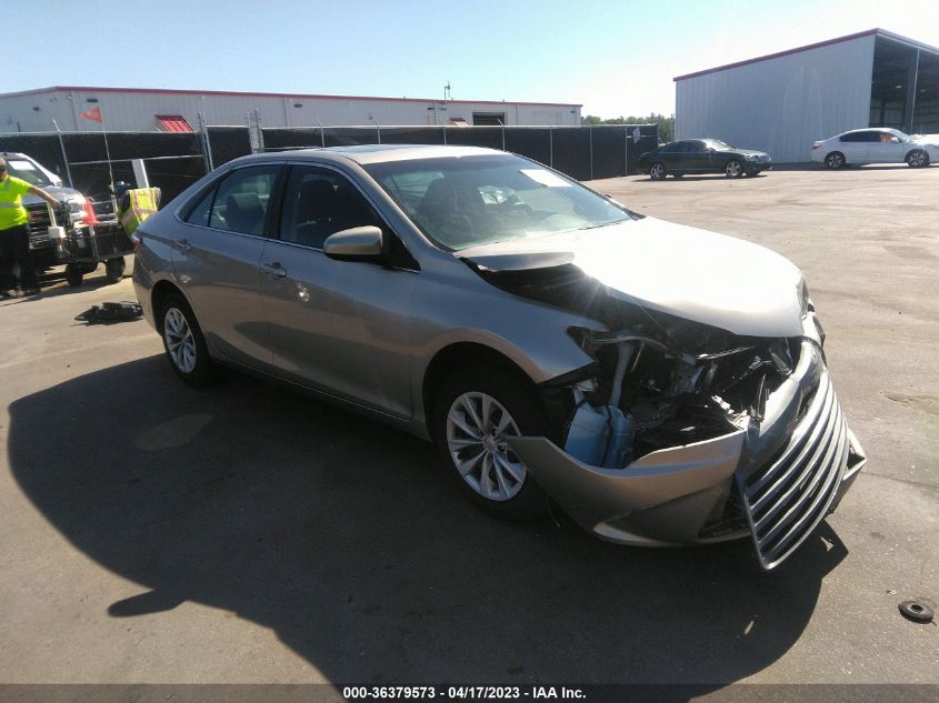 2017 TOYOTA CAMRY XLE/SE/LE/XSE - 4T1BF1FK5HU662632