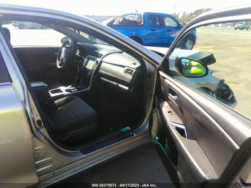 2017 TOYOTA CAMRY XLE/SE/LE/XSE - 4T1BF1FK5HU662632