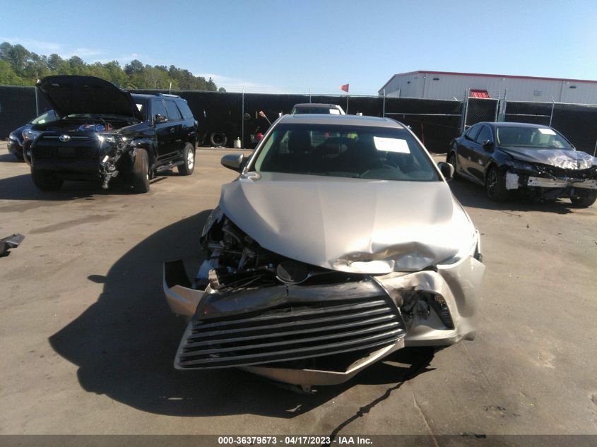 2017 TOYOTA CAMRY XLE/SE/LE/XSE - 4T1BF1FK5HU662632