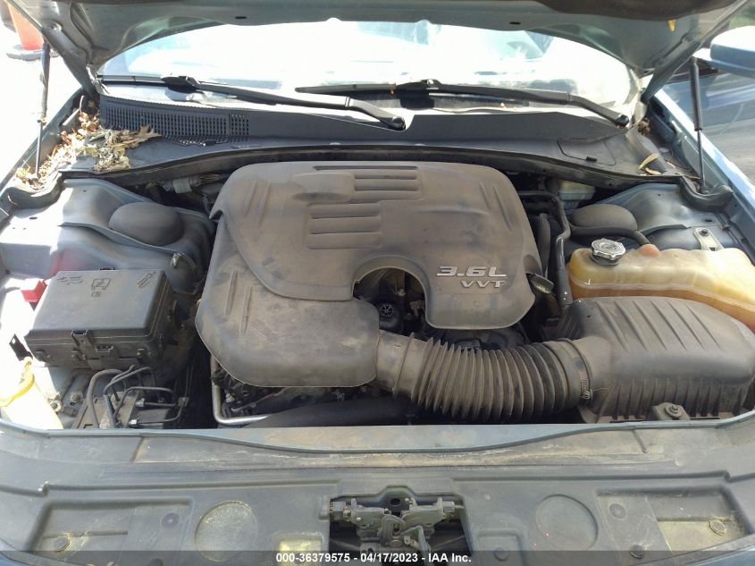 2014 CHRYSLER 300 300S - 2C3CCABG9EH263230