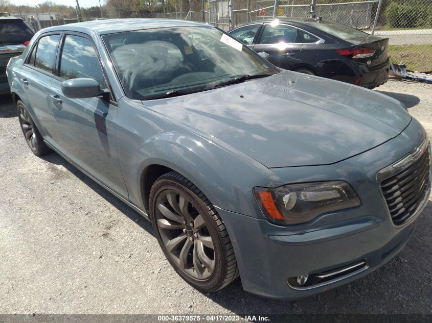 2014 CHRYSLER 300 300S - 2C3CCABG9EH263230