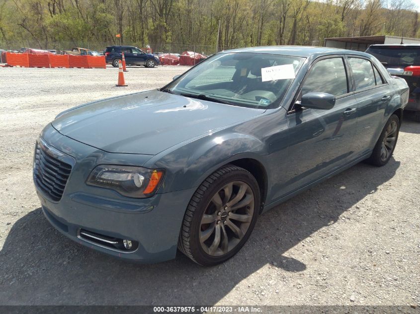 2014 CHRYSLER 300 300S - 2C3CCABG9EH263230