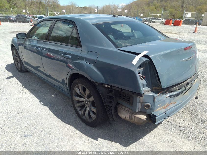 2014 CHRYSLER 300 300S - 2C3CCABG9EH263230