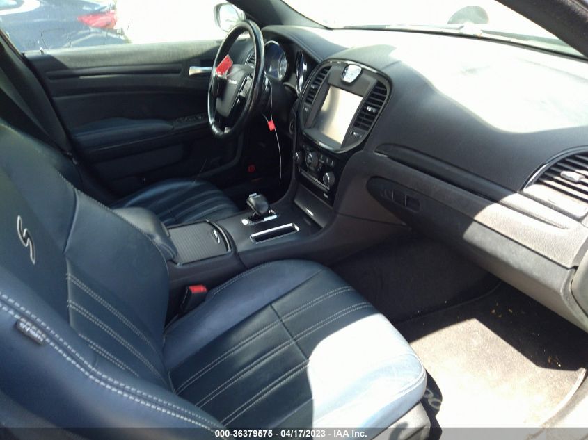 2014 CHRYSLER 300 300S - 2C3CCABG9EH263230
