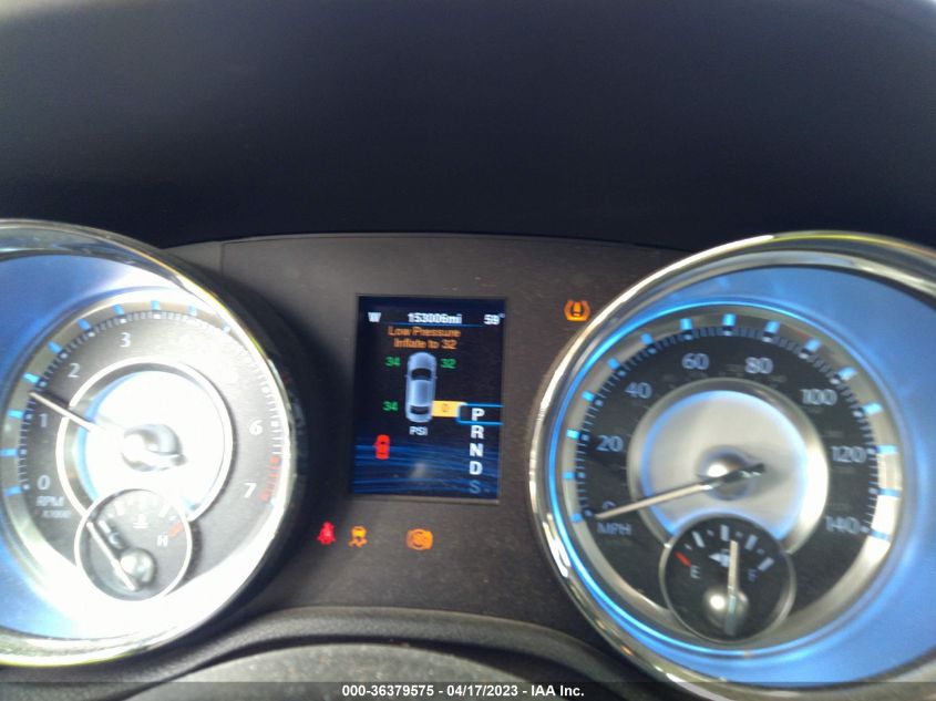 2014 CHRYSLER 300 300S - 2C3CCABG9EH263230