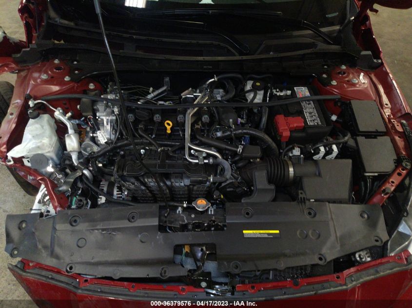 2022 NISSAN ALTIMA 2.5 SV - 1N4BL4DW0NN377238