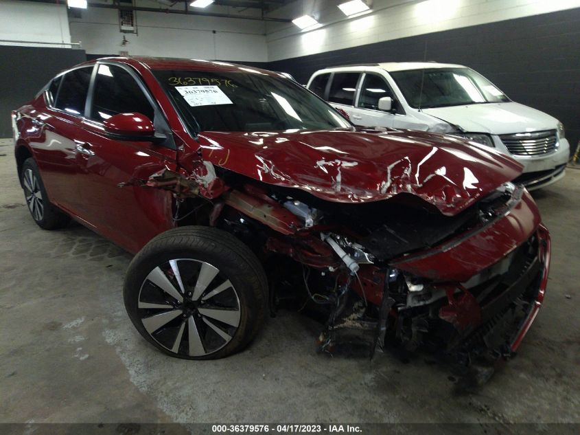 2022 NISSAN ALTIMA 2.5 SV - 1N4BL4DW0NN377238