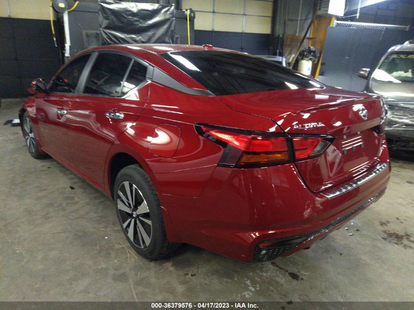 2022 NISSAN ALTIMA 2.5 SV - 1N4BL4DW0NN377238