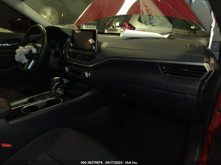 2022 NISSAN ALTIMA 2.5 SV - 1N4BL4DW0NN377238