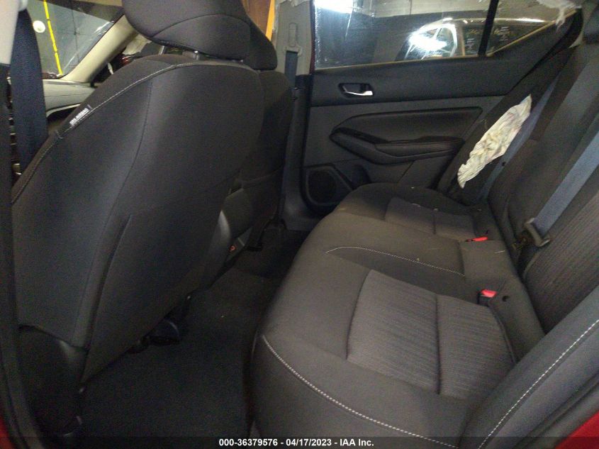 2022 NISSAN ALTIMA 2.5 SV - 1N4BL4DW0NN377238