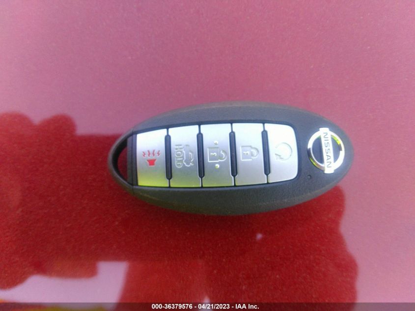 2022 NISSAN ALTIMA 2.5 SV - 1N4BL4DW0NN377238