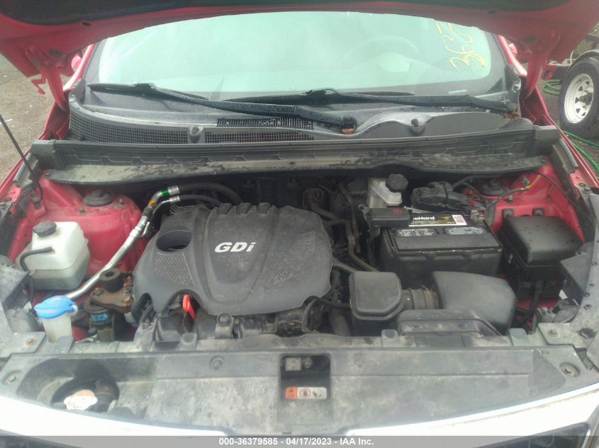 2014 KIA SPORTAGE LX - KNDPBCAC0E7647550