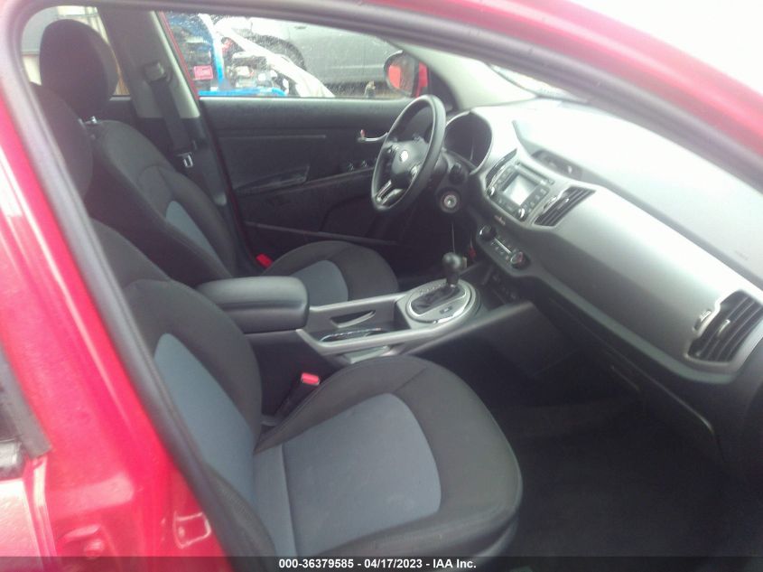 2014 KIA SPORTAGE LX - KNDPBCAC0E7647550