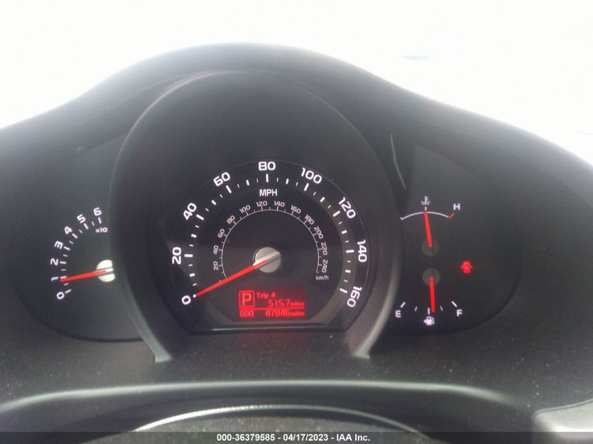2014 KIA SPORTAGE LX - KNDPBCAC0E7647550