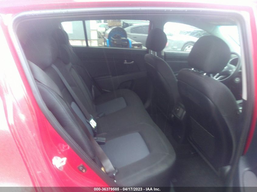 2014 KIA SPORTAGE LX - KNDPBCAC0E7647550