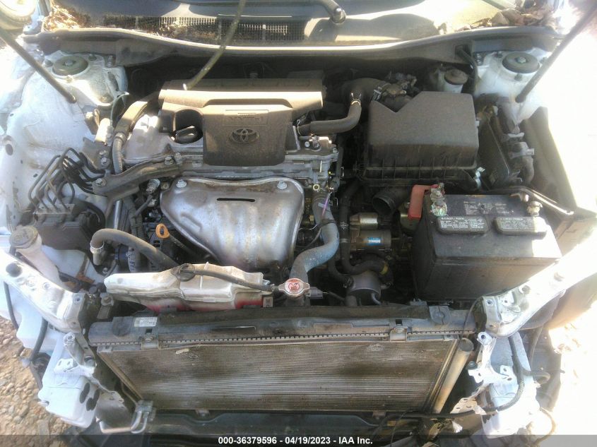 2017 TOYOTA CAMRY XLE/SE/LE/XSE - 4T1BF1FK6HU717427