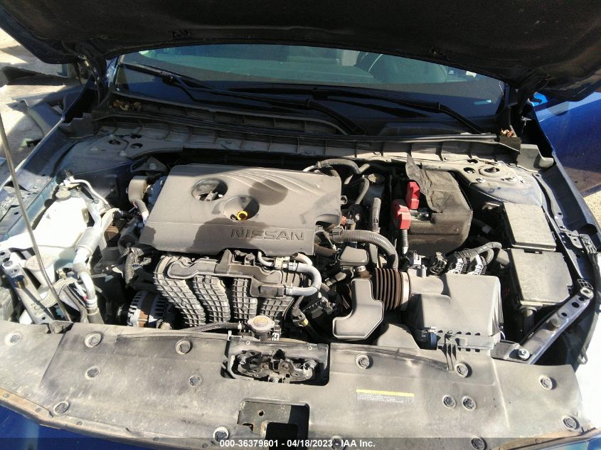 2019 NISSAN ALTIMA 2.5 S - 1N4BL4BV3KN322577