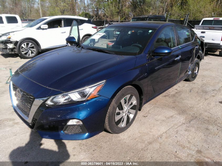 2019 NISSAN ALTIMA 2.5 S - 1N4BL4BV3KN322577