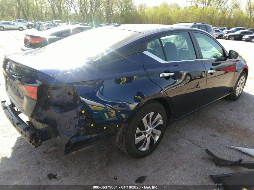2019 NISSAN ALTIMA 2.5 S - 1N4BL4BV3KN322577