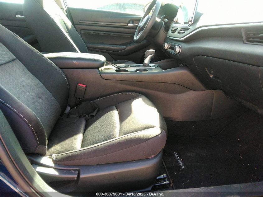 2019 NISSAN ALTIMA 2.5 S - 1N4BL4BV3KN322577