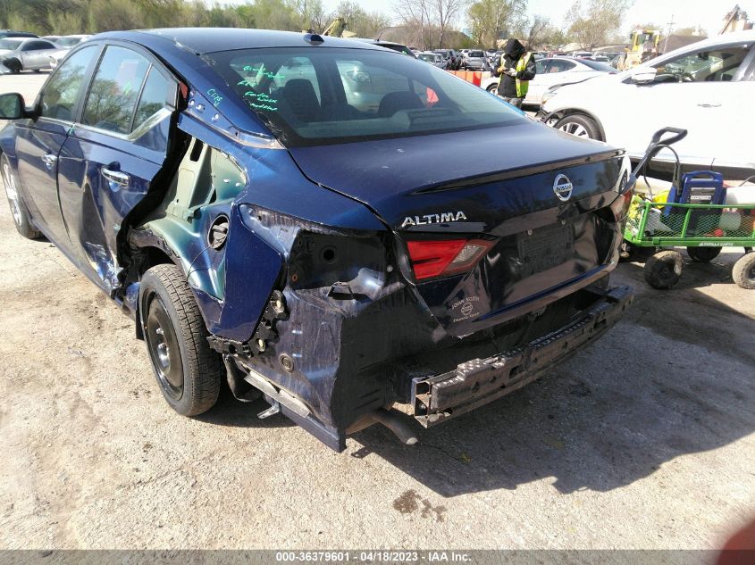 2019 NISSAN ALTIMA 2.5 S - 1N4BL4BV3KN322577