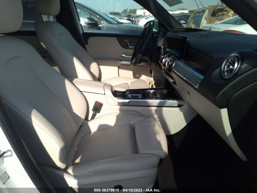 2020 MERCEDES-BENZ GLB GLB 250 WDC4M4GB3LW010568