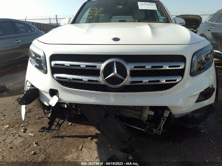 2020 MERCEDES-BENZ GLB GLB 250 WDC4M4GB3LW010568