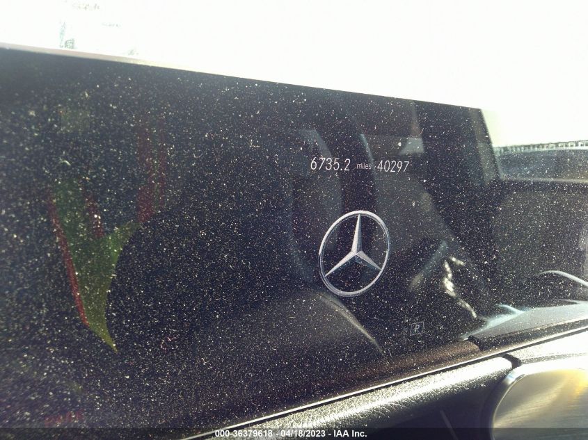 2020 MERCEDES-BENZ GLB GLB 250 WDC4M4GB3LW010568