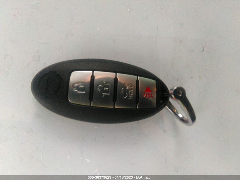2016 NISSAN MURANO SL - 5N1AZ2MH8GN152140