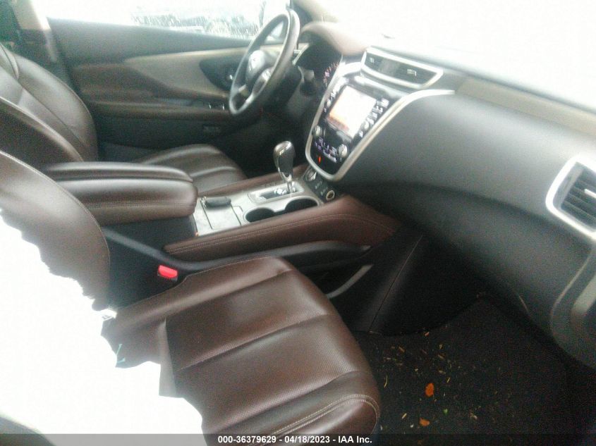 2016 NISSAN MURANO SL - 5N1AZ2MH8GN152140