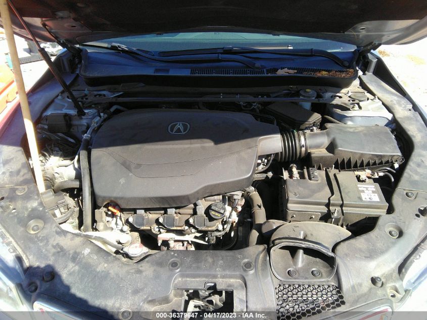 2015 ACURA TLX V6 TECH - 19UUB3F58FA005953