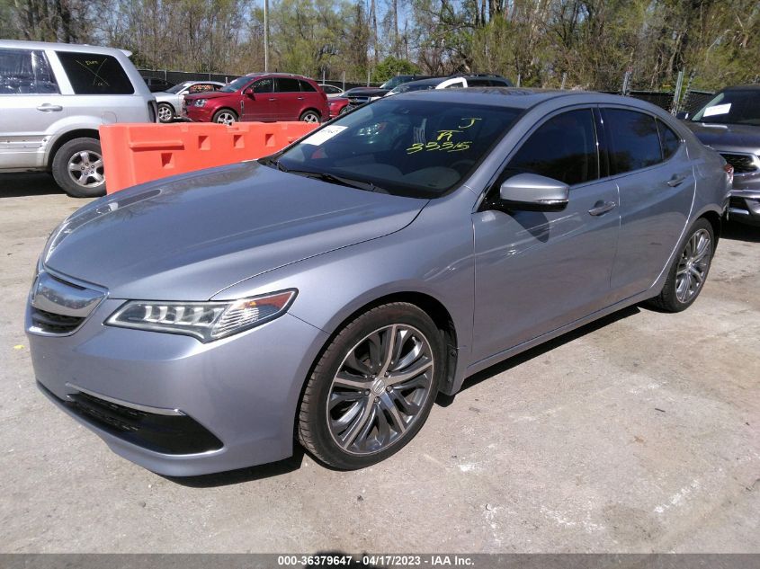 2015 ACURA TLX V6 TECH - 19UUB3F58FA005953