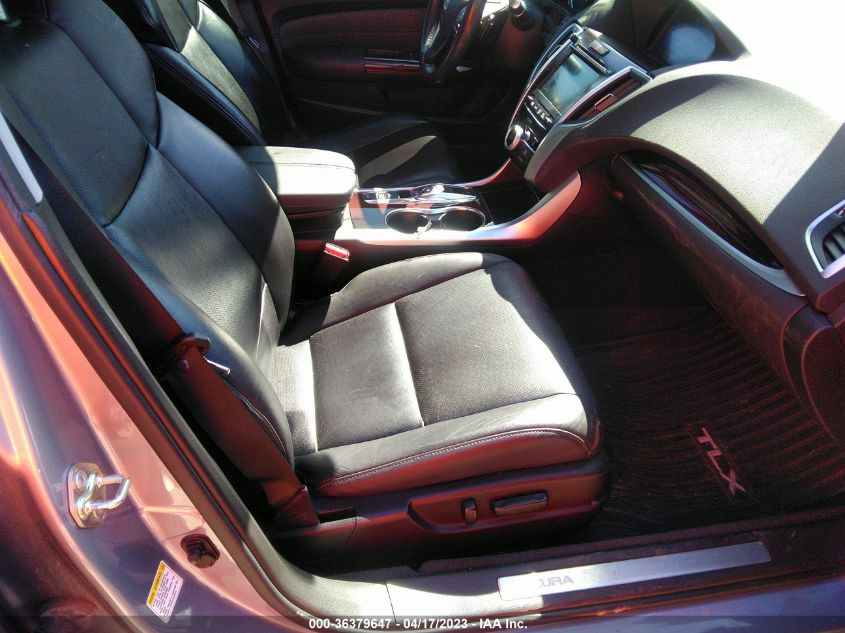 2015 ACURA TLX V6 TECH - 19UUB3F58FA005953