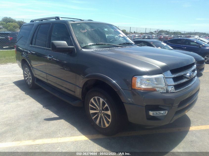2016 FORD EXPEDITION XLT/KING RANCH - 1FMJU1HT5GEF31863