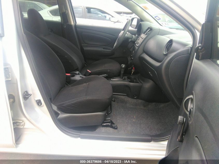 2015 NISSAN VERSA S PLUS - 3N1CN7AP5FL844147