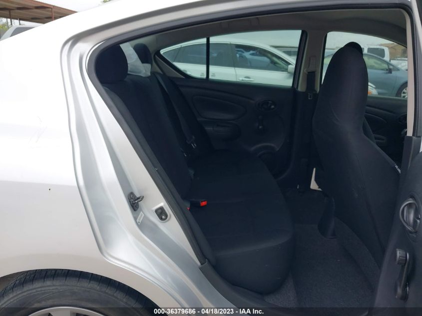 2015 NISSAN VERSA S PLUS - 3N1CN7AP5FL844147