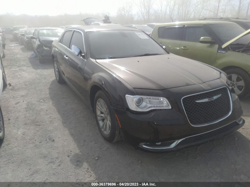 2C3CCAEGXHH564427 CHRYSLER 300 300C 2017