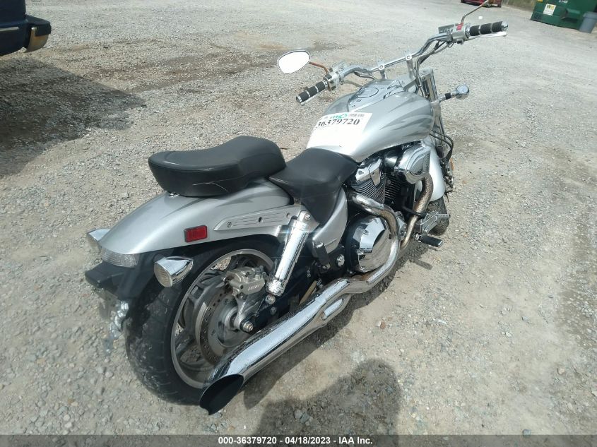 2006 HONDA VTX1800 F2 1HFSC46E36A401027