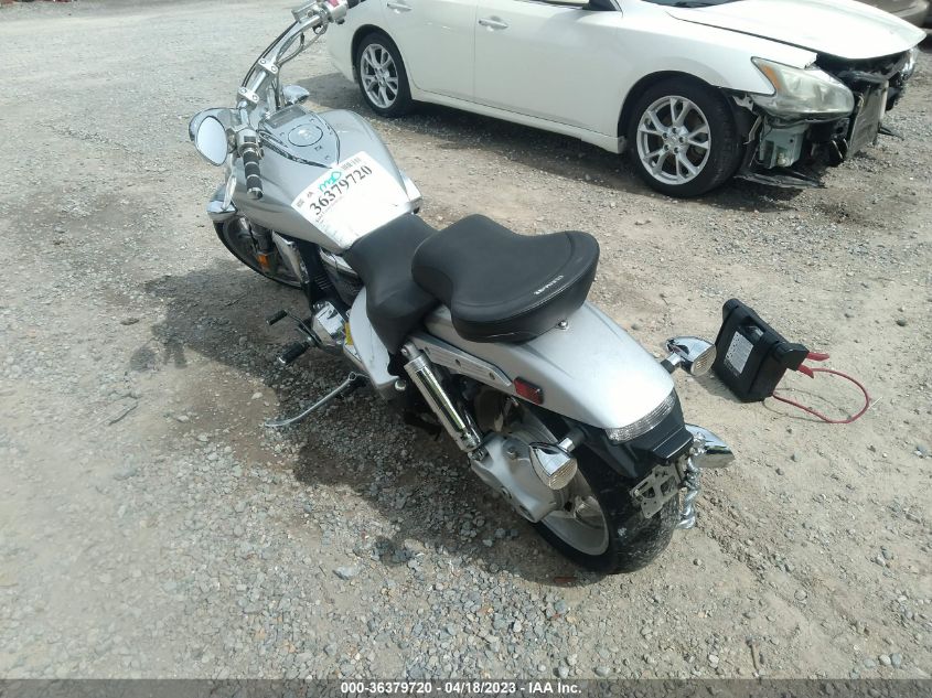2006 HONDA VTX1800 F2 1HFSC46E36A401027