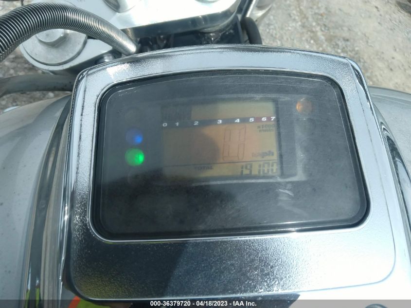 2006 HONDA VTX1800 F2 1HFSC46E36A401027