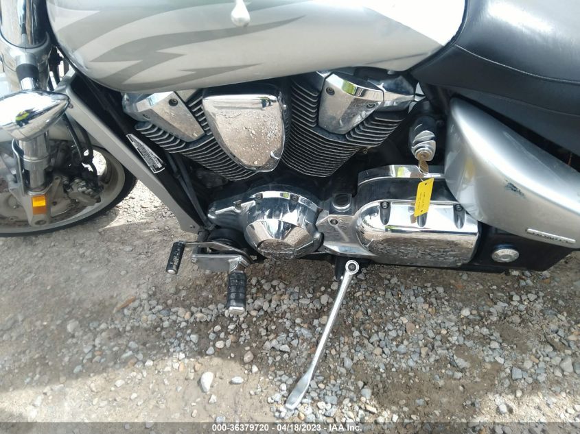 2006 HONDA VTX1800 F2 1HFSC46E36A401027