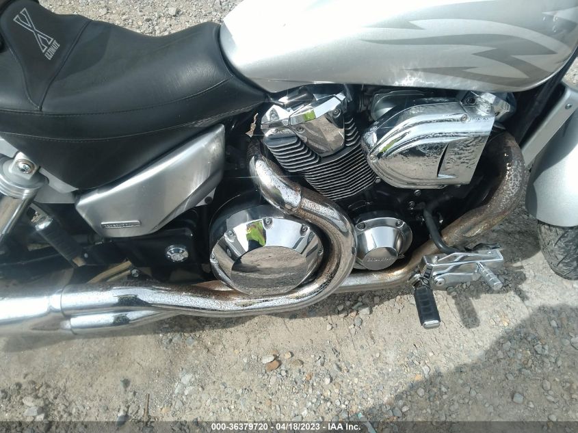 2006 HONDA VTX1800 F2 1HFSC46E36A401027