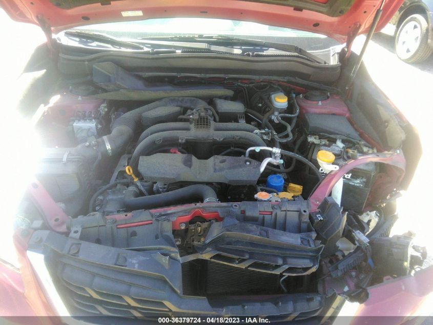 2017 SUBARU FORESTER - JF2SJABC3HH468743