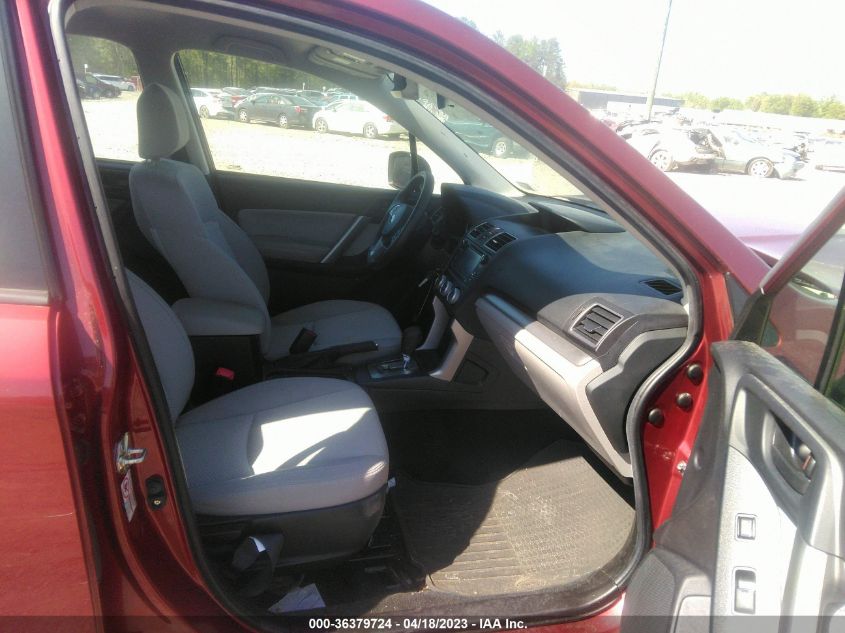 2017 SUBARU FORESTER - JF2SJABC3HH468743
