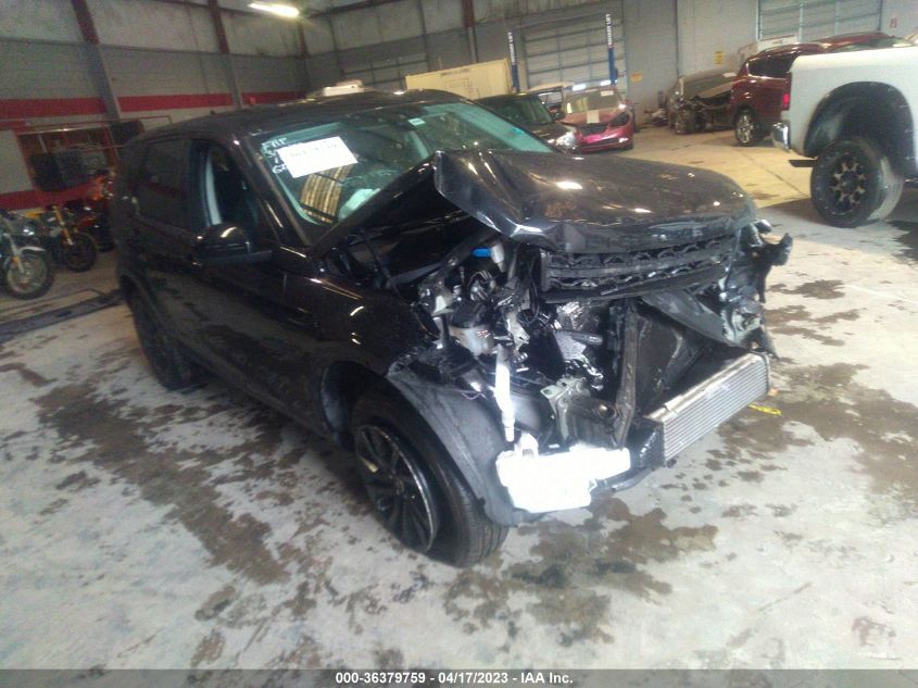 2016 LAND ROVER DISCOVERY SPORT SE - SALCP2BG3GH622904