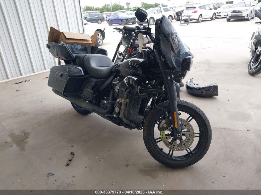 2021 HARLEY-DAVIDSON FLHTK - 1HD1KEF21MB637802
