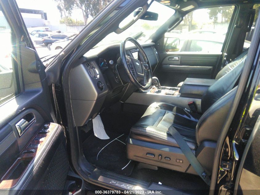 2017 FORD EXPEDITION PLATINUM - 1FMJU1LT3HEA16174