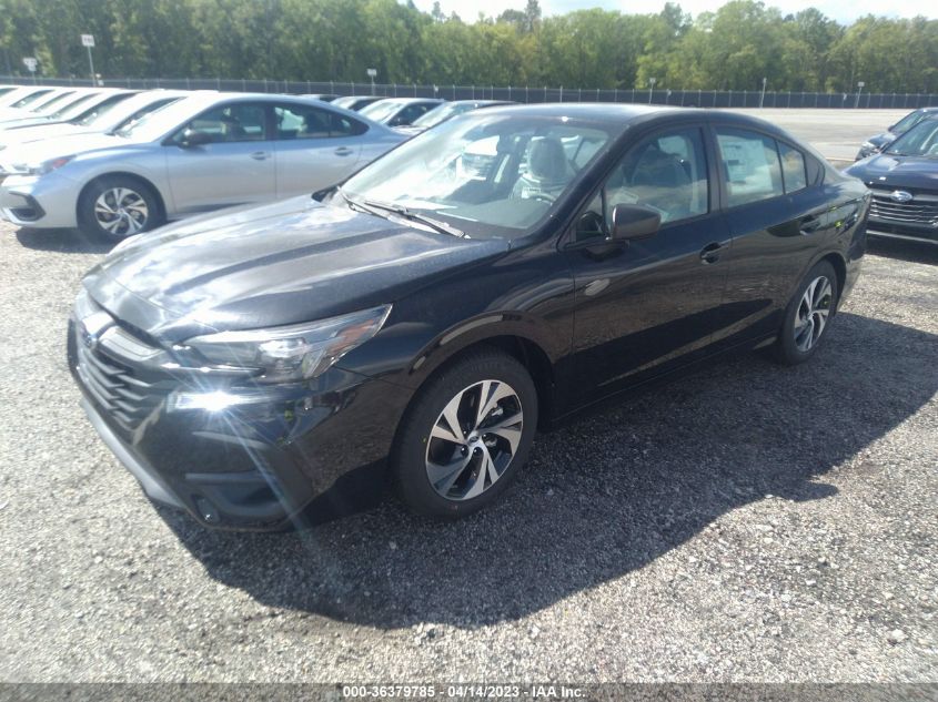 2023 SUBARU LEGACY - 4S3BWAB60P3016044