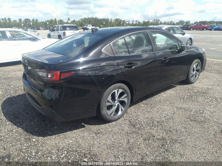2023 SUBARU LEGACY - 4S3BWAB60P3016044