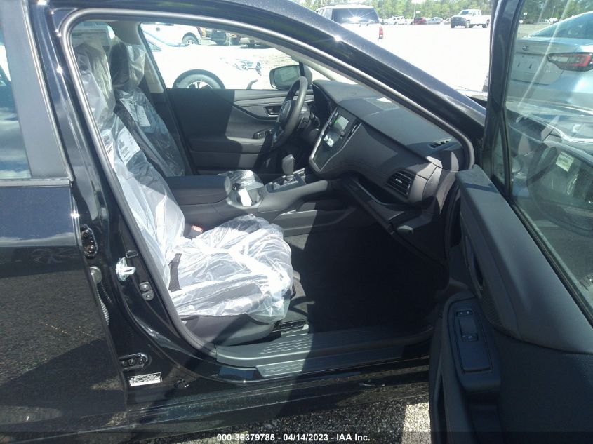 2023 SUBARU LEGACY - 4S3BWAB60P3016044